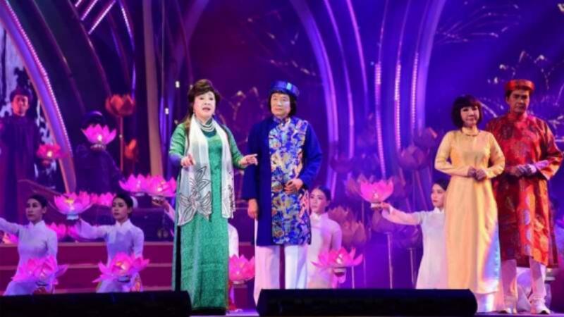 Truong Kha Di bieu tuong mot thoi vang son cua truyen hinh hoa ngu